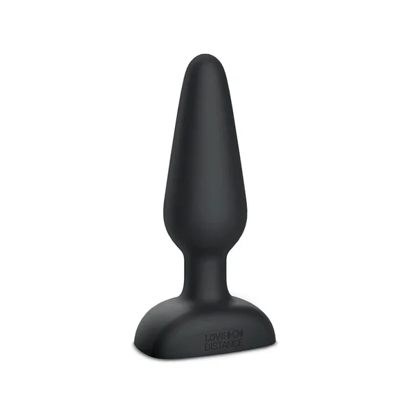 Love Distance Link App Controlled Anal Plug — image 9 of 10