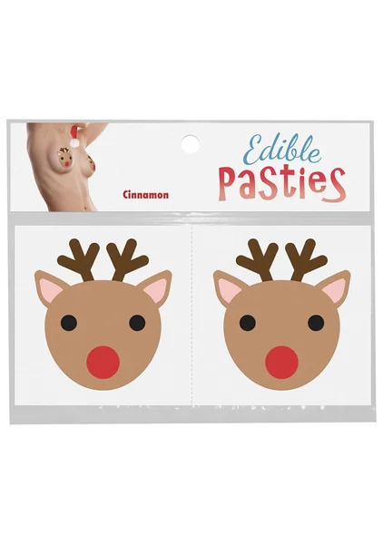 Edible Reindeer Pasties — image 4 of 4