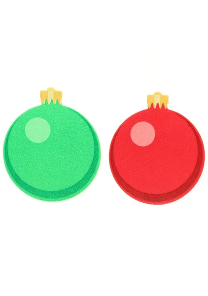 Edible Holiday Bauble Pasties — image 4 of 6