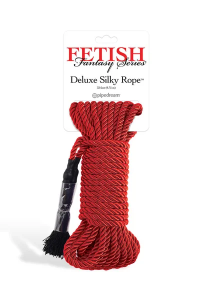 Pipedream Deluxe Soft & Silky Rope (32 Feet) — image 6 of 9