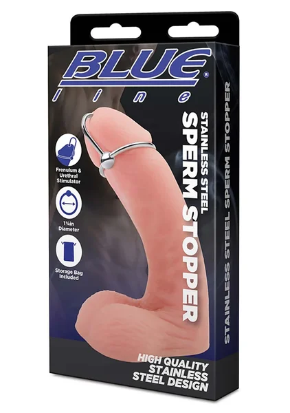 Stainless Steel Sperm Stopper — image 10 of 10