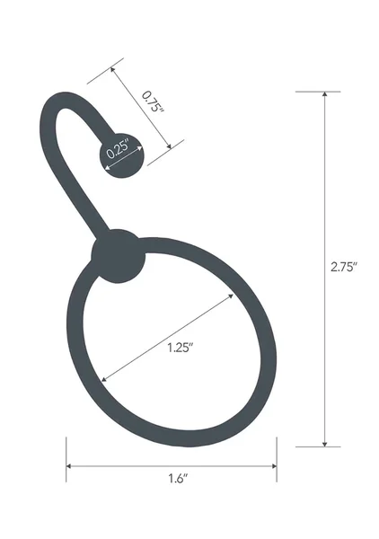 Stainless Steel Sperm Stopper — image 9 of 10