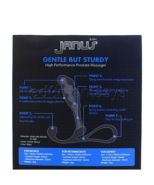 Janus anti shock