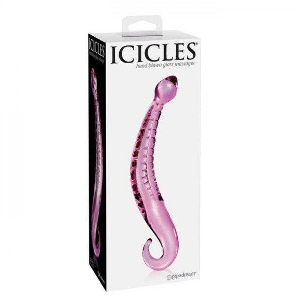 Icicles No. 52 Textured Glass Teaser