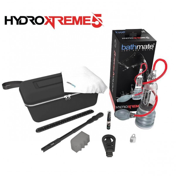 Bathmate HYDROXTREME5 Penis Pump