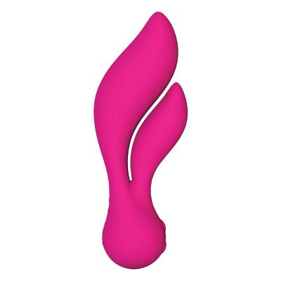 The Feather Swan G Spot Rabbit Vibrator