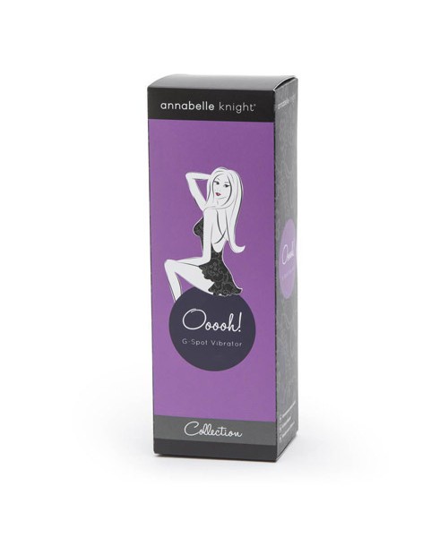 Wavy G-spot vibrator