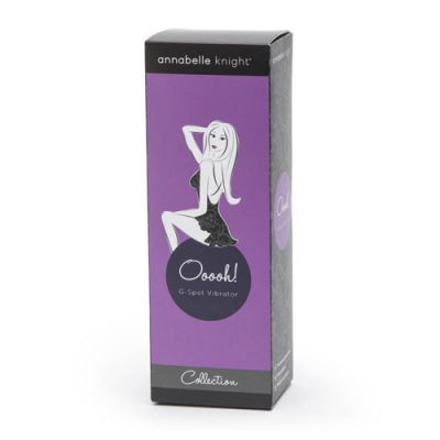 Wavy G spot vibrator