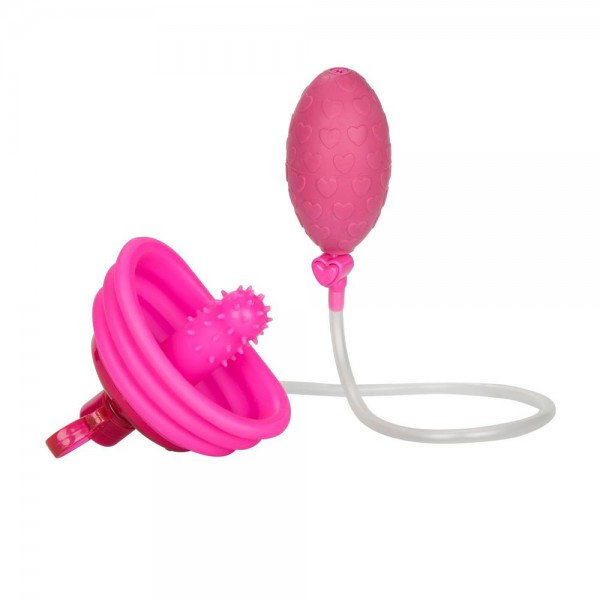 Venus butterfly pump