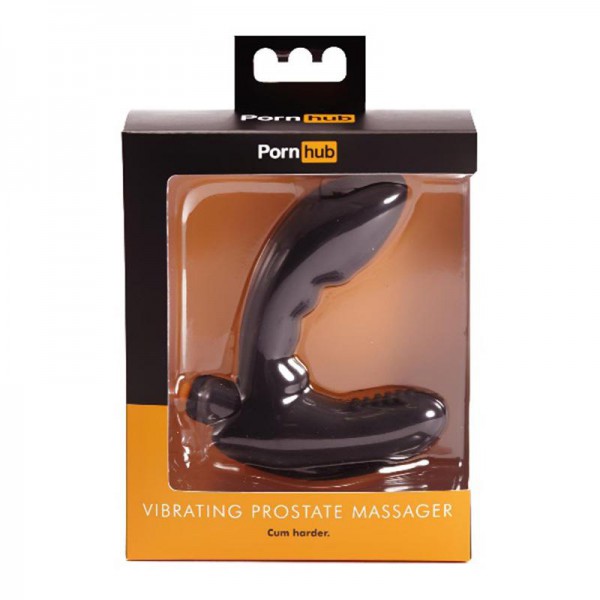 Pornhub Anal Vibrating Prostate Massager