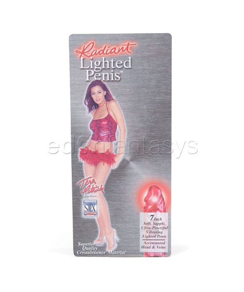 Radiant lighted penis — image 4 of 4