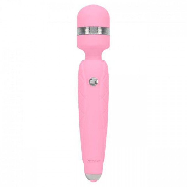 Pillow Talk Cheeky Rechargeable Wand Vibrator
