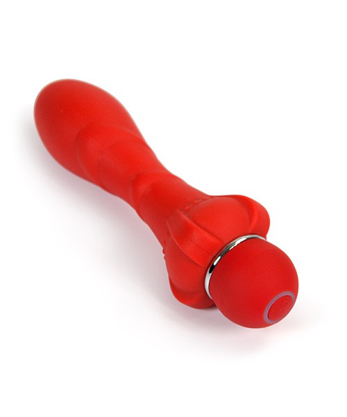 Eden happy end silicone anal vibrator
