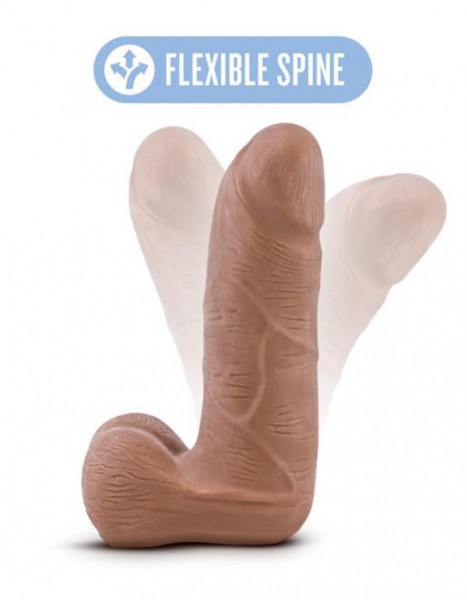 Au Naturel Carlito Dildo — image 7 of 9