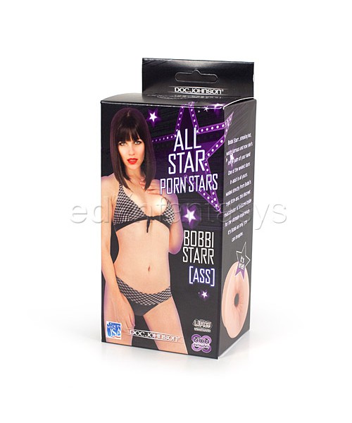 Bobbi Starr pocket pal — image 5 of 5
