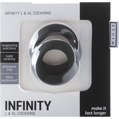 Mjuze L and XL Cockring