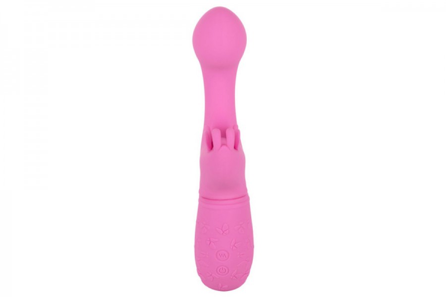 Rechargeable Butterfly Kiss