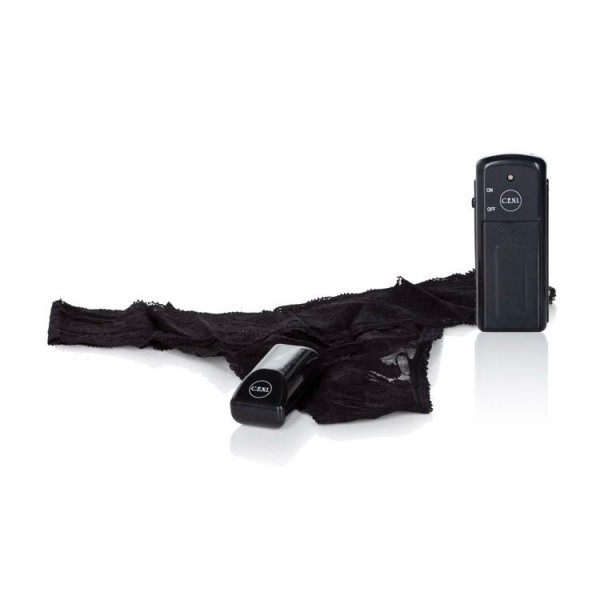 Berman Center Astrea II Remote Control Panties - None