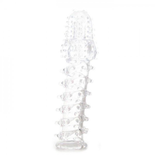 Silicone Penis Extension