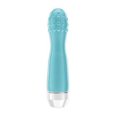 Loveline Lowri Ribbed Tip Vibrator