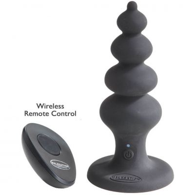 Malesation Waist Butt Plug Vibrating 2 0