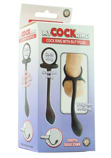 My Cock Ring With Butt Plug — image 10 of 10