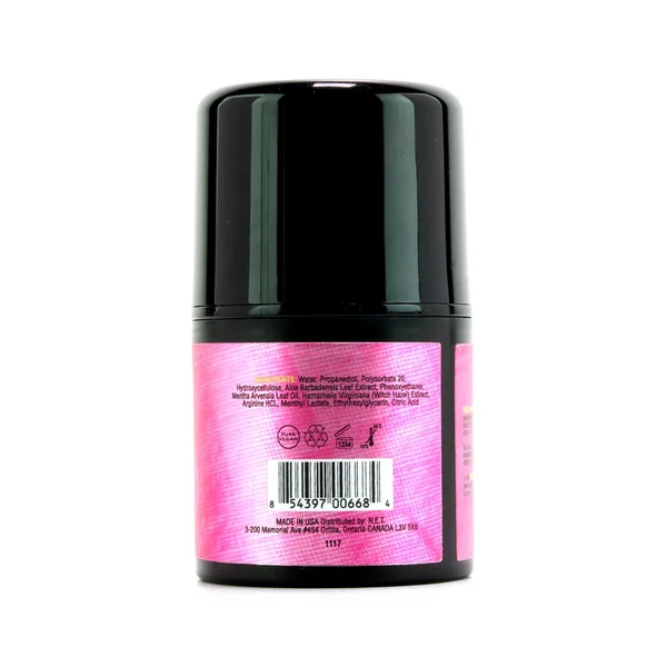 Tickle Her Pink Clitoral Pleasure Gel Pump — image 8 of 8