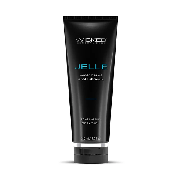 Jelle Water Based Anal Lubricant — image 7 of 8