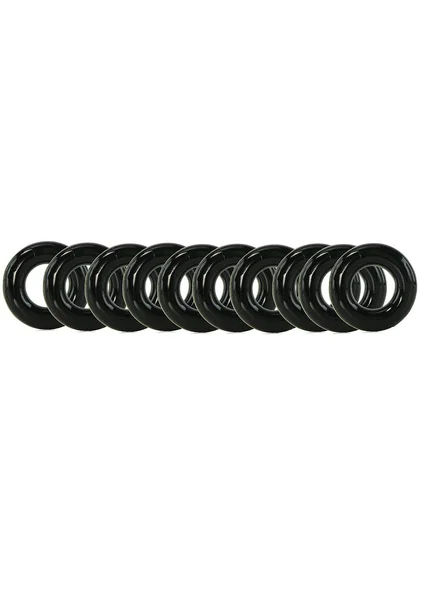 My Ten Tight Firm Cock Rings — image 11 of 13