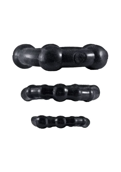 Ram Beaded Cock Rings — image 8 of 13
