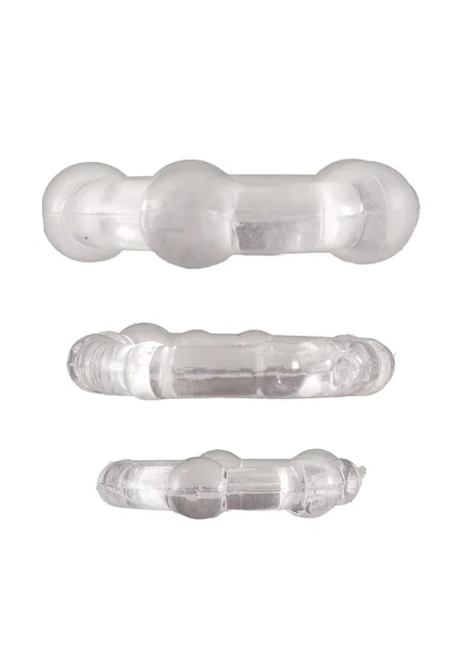 Ram Beaded Cock Rings — image 11 of 13
