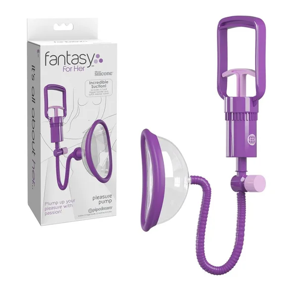 Fantasy For Her Manual Pussy Pump — image 12 of 13