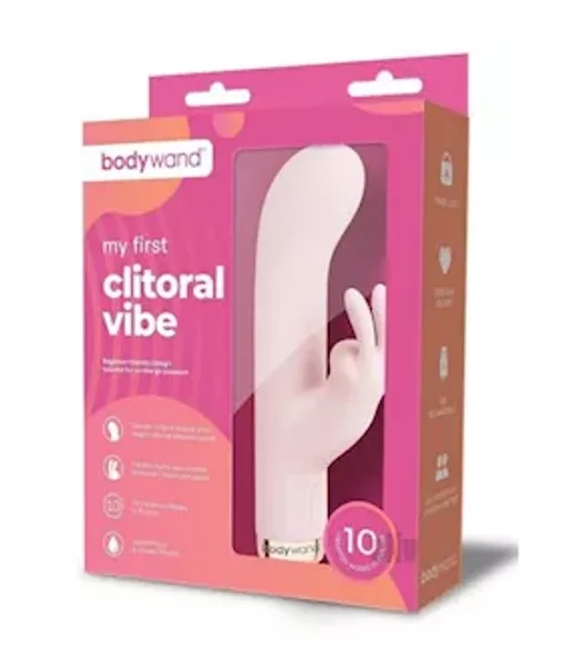 BodyWand My First Clitoral Vibe — image 7 of 7