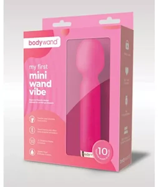 BodyWand My First Mini Wand Vibe — image 7 of 7