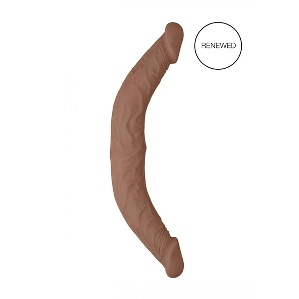 RealRock 14 Inch Double Dildo — image 8 of 9