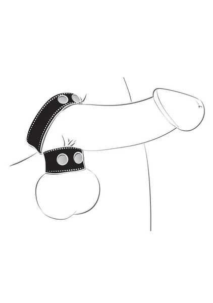 BallGear Cock Strap with Ball Stretcher — image 8 of 9