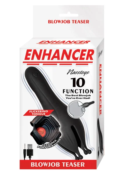 Enhancer Blowjob Teaser Stroker — image 16 of 16