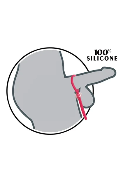 Enhancers Silicone Cock Ties — image 12 of 12