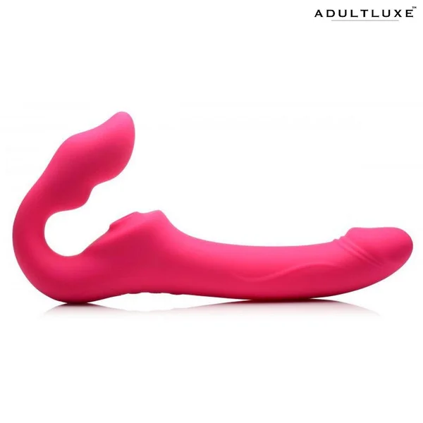 Strap U Mighty Licker Strapless Strap-On Vibe — image 7 of 7