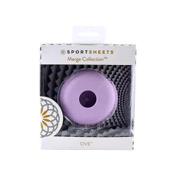 Ove Dildo & Harness Silicone Cushion — image 10 of 10