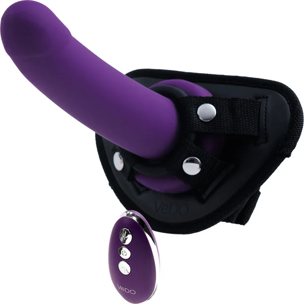 Strapped Remote Strap-On Vibe Set — image 22 of 24
