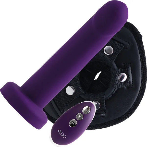 Strapped Remote Strap-On Vibe Set — image 24 of 24