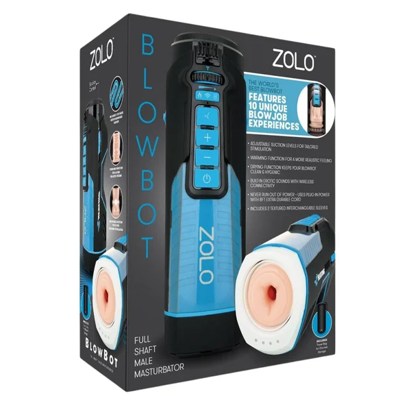 Roboblow Full Shaft Masturbator — image 7 of 10