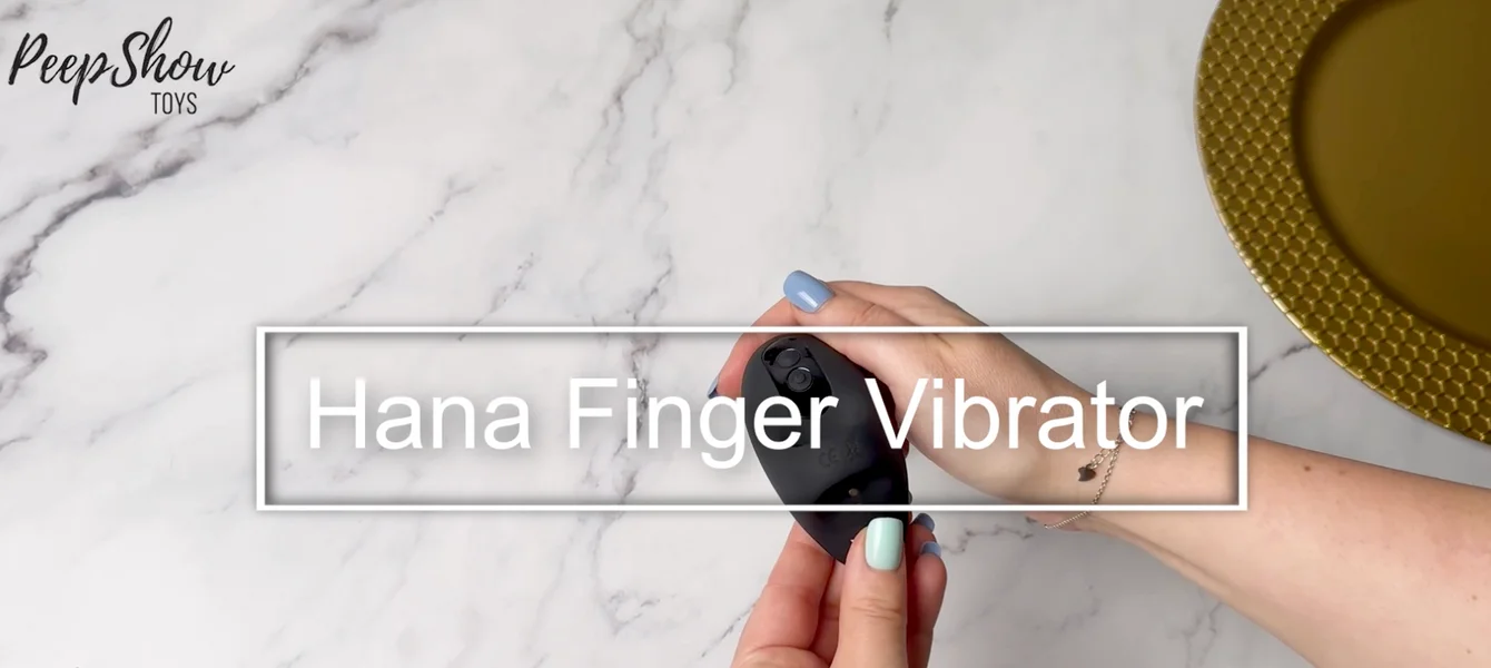 Vive Hana Pulse Wave Finger Vibe — image 9 of 21