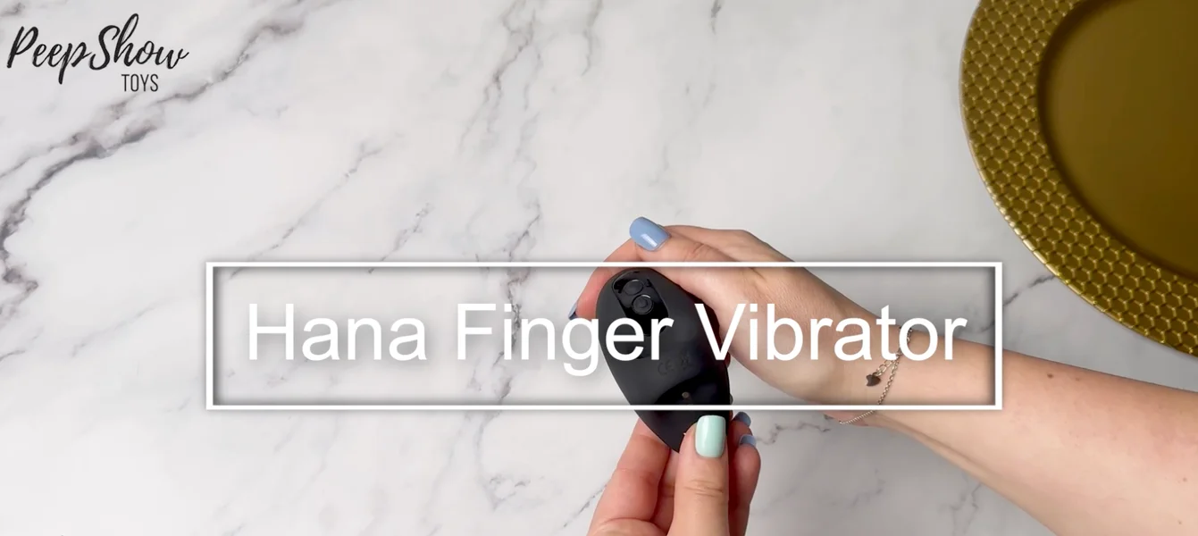 Vive Hana Pulse Wave Finger Vibe — image 16 of 21