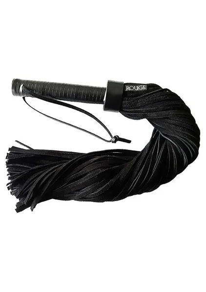 Suede Flogger with Leather Handle — image 7 of 7