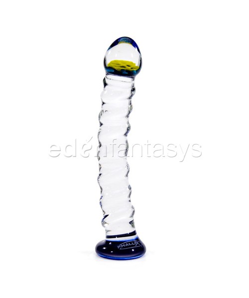 Spiral wrapped prized perennial