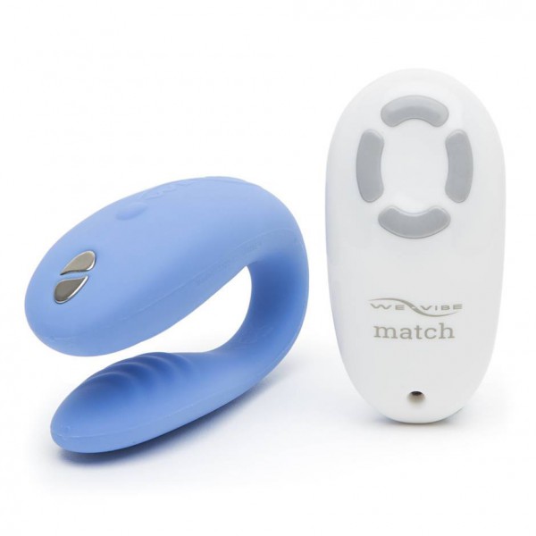 We-Vibe Match Couple's Wearable Vibrator with Remote