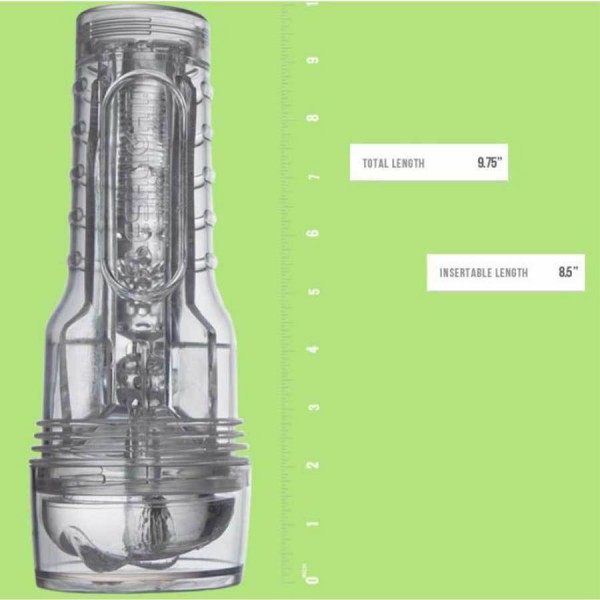 Fleshlight Original Ice Butt Male Masturbator