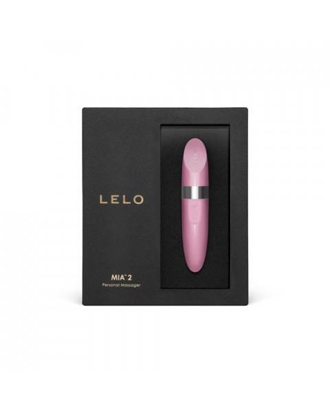 Lelo MIA 2 Luxury 4.5" Bullet Vibrator